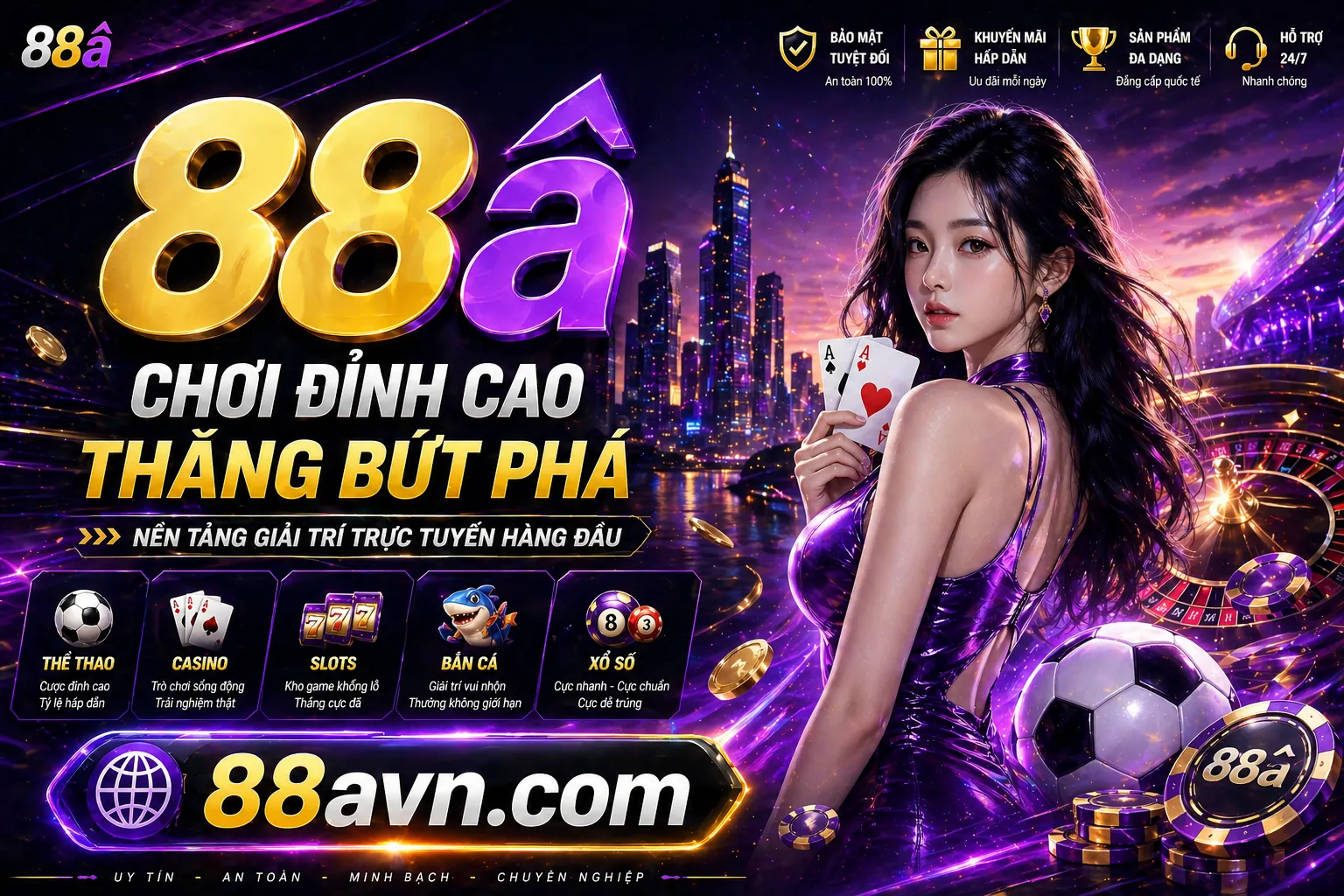 Hình ảnh giới thiệu blog 888vvv nhà cái với các biểu tượng cá cược trực tuyến và màu sắc thương hiệu xanh vàng