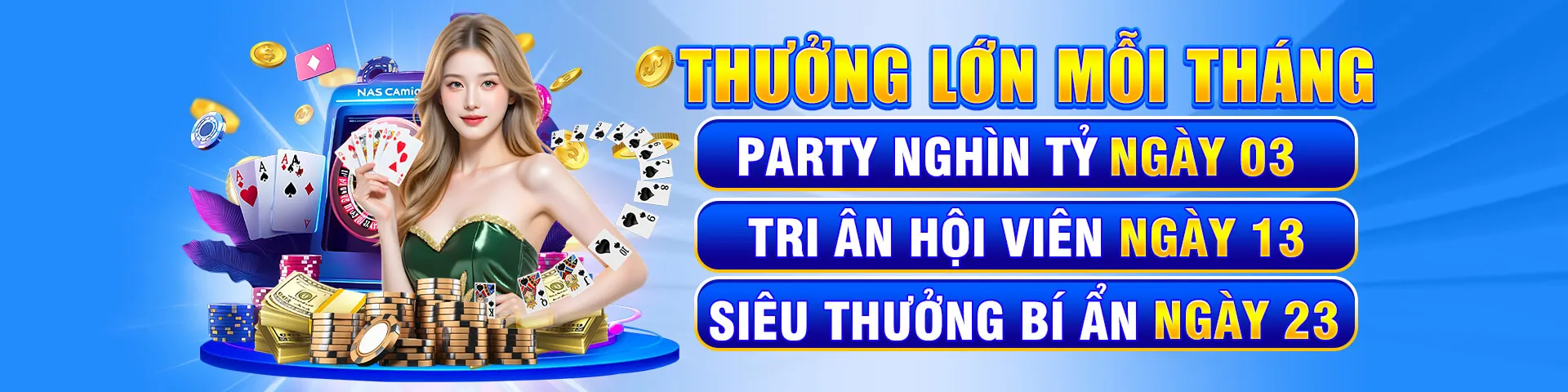 Trò chơi Slot hấp dẫn tại 888vvv nhà cái