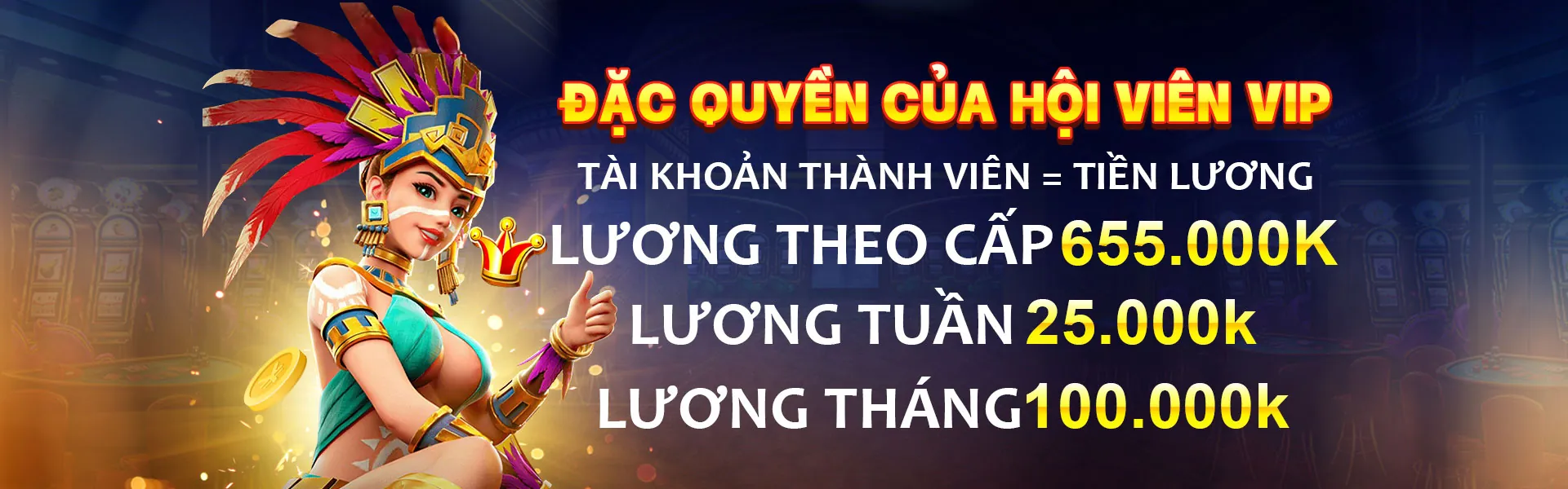 Chương trình VIP 888vvv nhà cái
